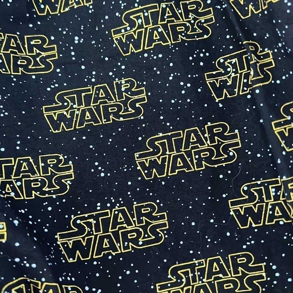 Star Wars and Gap Pajama Bottoms Size Large - Picture 2 of 5